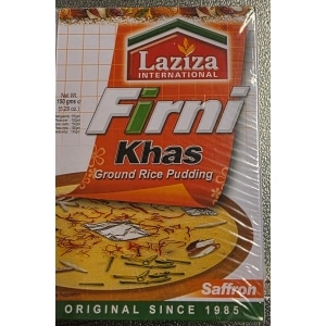 Laziza Firni Khas Safron 150g