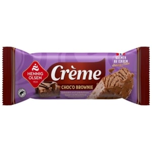 Creme Choc’O Brownie 95ml Hennig-Olsen