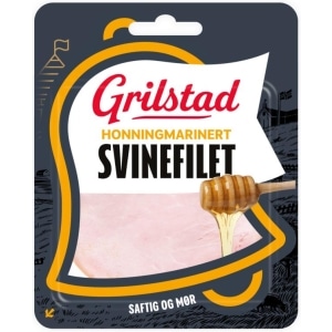 Svinefilet Honningmarinert 80g