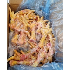 Kyllingføtter Fryst 2,5kg N