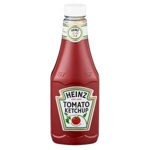 Tomatketchup 1kg Heinz