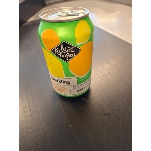 Sparkling Appelsin & sitron 330 ml