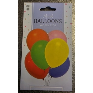 Ballonger 22