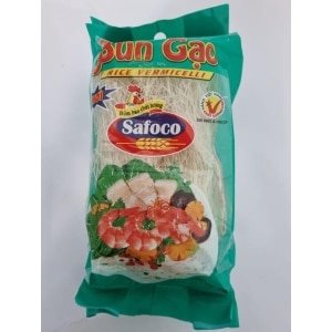 SAFOCO Rice vermicelli (Bun Gao) 500g VN
