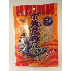 TARO Fish Snack Barbecue (Ca Kho Xe) 52g TH