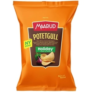 Potetgull Holiday 200g Maarud