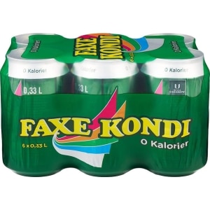 Faxe Kondi 0,33L