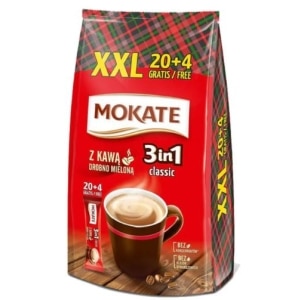 Mokate 3in1 Classic XXL 24x17g
