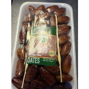 Zine Tunisiske Dadler 400g