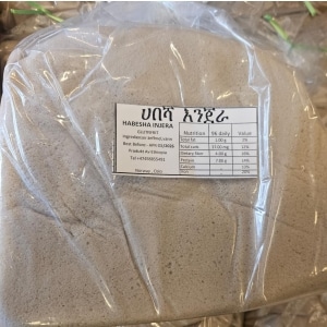 Habesha injera frozen Gluten Free