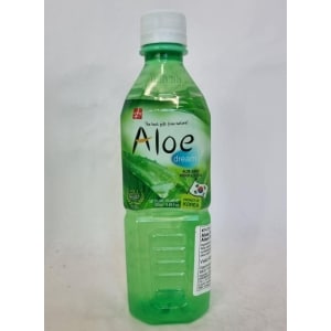 WANG Aloe Vera Drink (Nuoc Nha Dam) 500ml KR