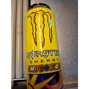 Coca-Cola Monster Energy Drink Doctor 500ml
