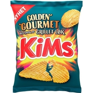 Kims Potetgull Golden Gourmet 200g