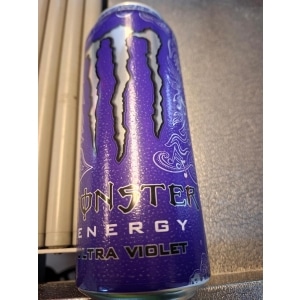 Coca-Cola Monster Energy Drink Ultra Violet 500ml