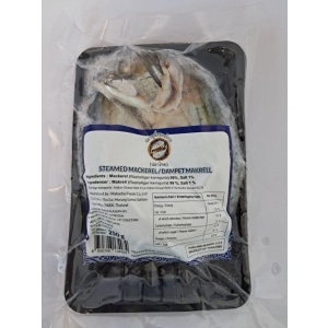 Mahachai Steamed Mackerel 250g TH
