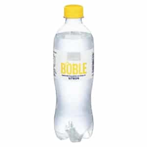 Boble Vann Sitron 0,5L fl Eldorado