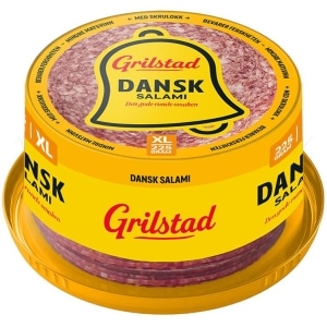 Dansk Salami 225g Grilstad