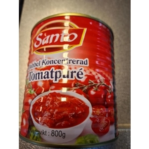 Tomatpure Santo 800g