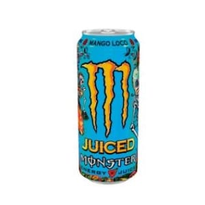 Monster Energy Drink Mango Loco 500ml