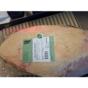 Storfe Culotte Økologisk 1kg Røroskjøtt