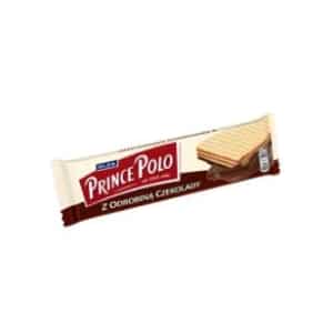 Prince Polo Wafer With A Bit Of Chocolate 38g