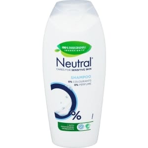 Shampoo 400ml Neutral