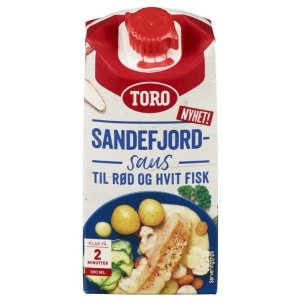 Sandefjordsaus 300ml Toro
