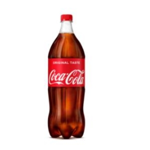 Coca Cola Carbonated Drink 2l