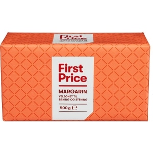 Steke/Bake Margarin 500g First Price