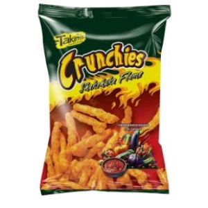 Takim's Crunchies Shakshuka 90g