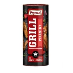 Prymat Classic Spicy Grill Seasoning 80g
