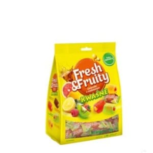 Wawel Fresh&Fruity Sour 245g