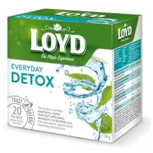 Loyd Tea Everyday Detox 20x1,7g