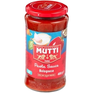 Pastasaus Bolognese 400g Mutti