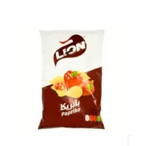 Lion Paprika Chips 80g