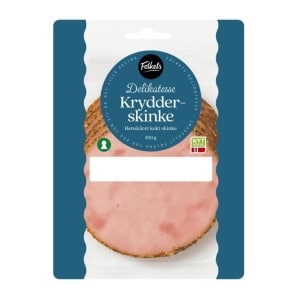 Krydderskinke 100g Folkets