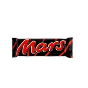 Mars Sjokolade bar 51g
