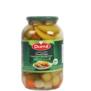 Durra Mix Pickle 1400g