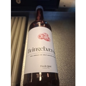 Bringebærsaft 700ml