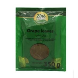 Zine Vine Leaves ( Zine Vinblader ) 350g