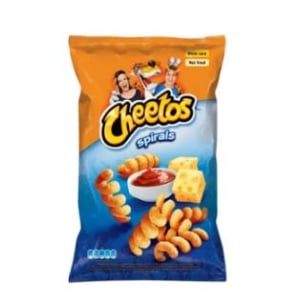 Cheetos Chrupki Ost & Ketchup 130g