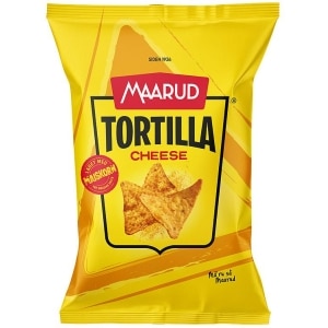 Tortilla Cheese 175g Maarud