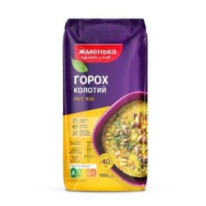 Shmenka Split Peas 900g