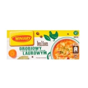 Winiary Bulion Drobiowy 120G