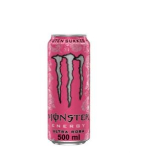 Monster Energy Drink Ultra Rosa 500ml