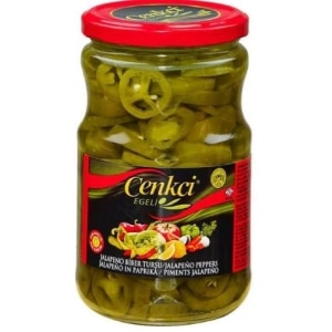 Cenkci Jalapeno 720g