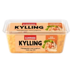 Kyllingsalat 180g Eldorado