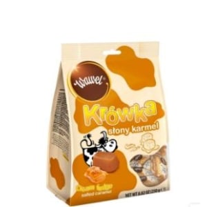 Wawel Cream Fudge Karamell 250g