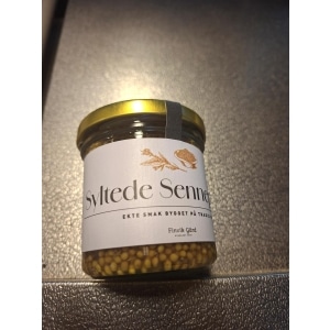 Syltede sennepsfrø 150g