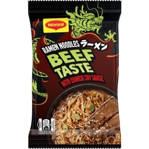 Nudler Biffsmak 62g Maggi